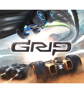 GRIP: Combat Racing + Artifex Car Pack DLC Steam Key GLOBAL